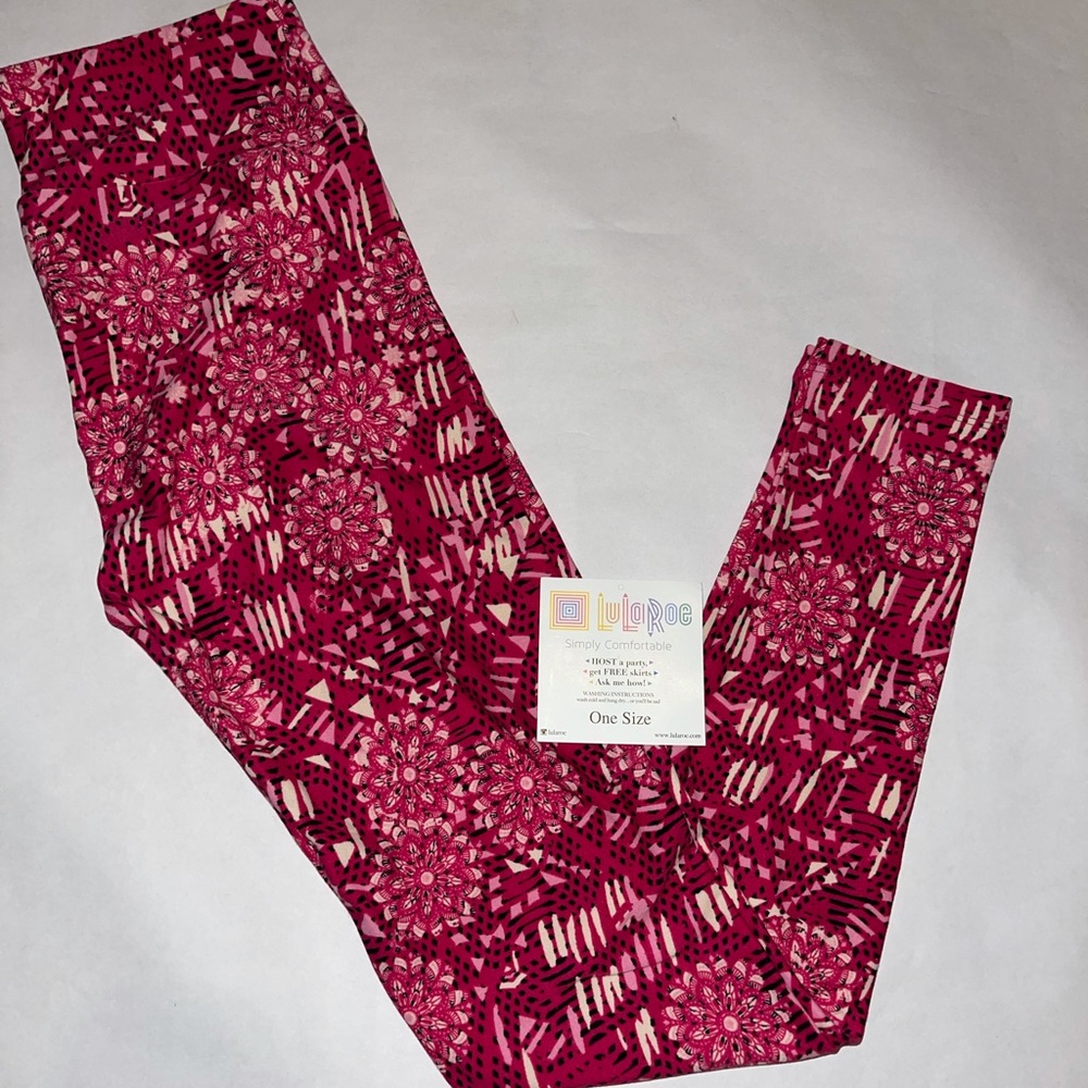 LuLaRoe Leggings OS